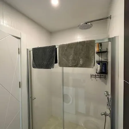 Twin Towers - First Line Sea - Private Appartement Alanya