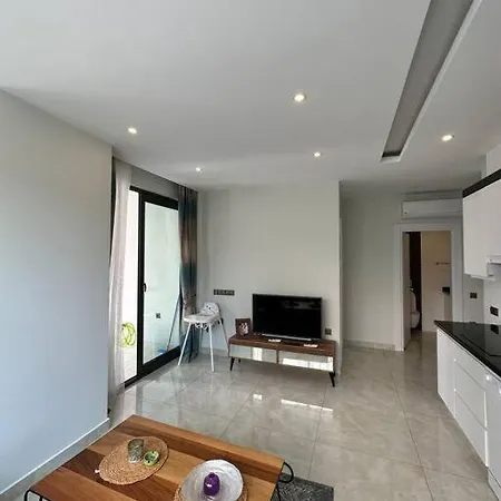 Appartement Twin Towers - First Line Sea - Private *
