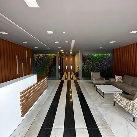 Appartement Twin Towers - First Line Sea - Private
