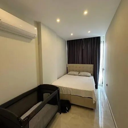 Appartement Twin Towers - First Line Sea - Private *