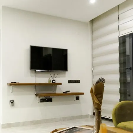 Appartement Twin Towers - First Line Sea - Private