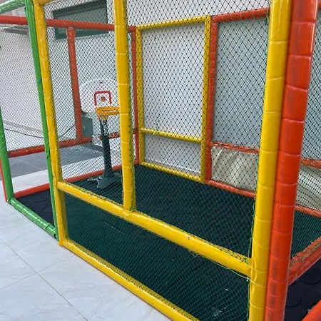 Appartement Twin Towers - First Line Sea - Private