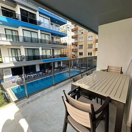 Twin Towers - First Line Sea - Private Appartement