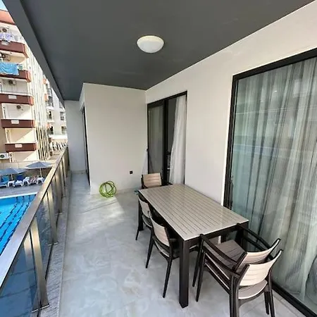 Apartment Twin Towers - First Line Sea - Private